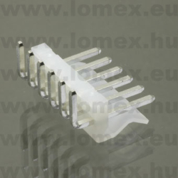 NCW396-06R (G-S) RoHS TÁPCSATL. 3.96mm  6P AP - 43-12-74