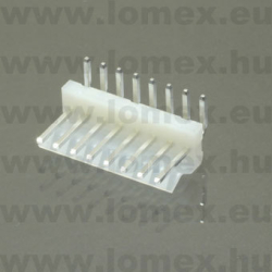 NCW396-08R (G-S) RoHS TÁPCSATL. 3.96mm  8P AP - 43-12-78