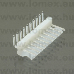 NCW396-10R (G-S) RoHS TÁPCSATL. 3.96mm 10P AP - 43-12-82