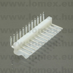 NCW396-12R (G-S) RoHS TÁPCSATL. 3.96mm 12P AP - 43-12-86