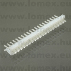 NCW396-20S (G-S) RoHS TÁPCSATL. 3.96mm 20P AP - 43-12-97