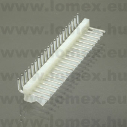 NCW396-20R (G-S) RoHS TÁPCSATL. 3.96mm 20P AP - 43-12-98