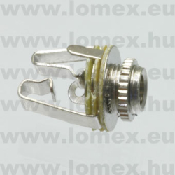 JS35-04 (FEM) JACK 3.5mm ANYA - 43-13-35