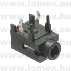 JS35-02 RoHS JACK 3.5mm ANYA - 43-13-48
