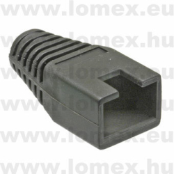 RJ45B-BOOTS (T-T) RoHS TELEFON 8/8 TÖRÉSGÁTLO - 43-14-00