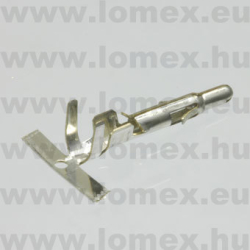 NCT635-T12M (G-S) RoHS TÁPCSATL. 6.35mm APA CRIMP - 43-14-31