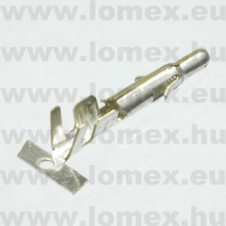 NCT635-T16M (G-S) RoHS TÁPCSATL. 6.35mm APA CRIMP - 43-14-32
