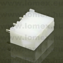 NCWS635-03S (G-S) RoHS 6.35mm  3P APA 180° - 43-14-43