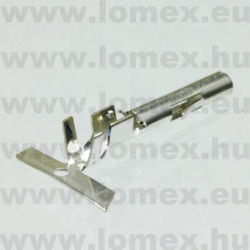 NCT635-T16F (G-S) RoHS TÁPCSATL. 6.35mm ANYA CRIMP - 43-14-51