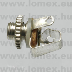 JS25-02  JACK 2.5mm ANYA MONO NYITOTT - 43-14-87