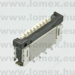 FPC-SMT-8 () RoHS   8 P ANYA FPC/SMT/ZIF VERTICAL - 43-15-19