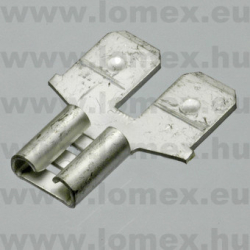 FASTON 61765-2 (TYC) RoHS KÁBELSARU ADAPTER 1xANYA+2xAPA - 43-15-21