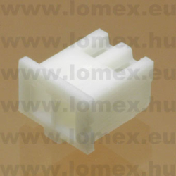 NCH250-02 (G-S) RoHS TÁPCSATL. 2.50mm  2P ANYA - 43-15-73