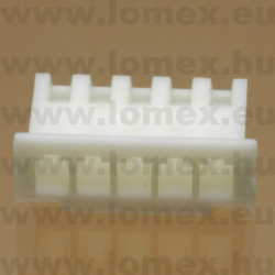 NCH250-05 (G-S) RoHS TÁPCSATL. 2.50mm  5P ANYA - 43-15-76