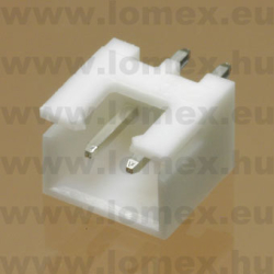 NCW250-02S (G-S) RoHS TÁPCSATL. 2.50mm  2P APA - 43-15-77