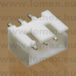 NCW250-03S (G-S) RoHS TÁPCSATL. 2.50mm  3P APA - 43-15-78