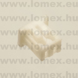MNCH125-02 (G-S) RoHS TÁPCSATL. 1.25mm  2P ANYA - 43-15-85
