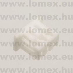 MNCH125-03 (G-S) RoHS TÁPCSATL. 1.25mm  3P ANYA - 43-15-86
