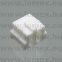 NCH200-02 (G-S) RoHS TÁPCSATL. 2.00mm  2P ANYA - 43-15-98