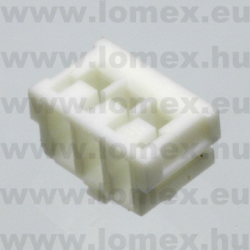 NCH200-03 (G-S) RoHS TÁPCSATL. 2.00mm  3P ANYA - 43-15-99
