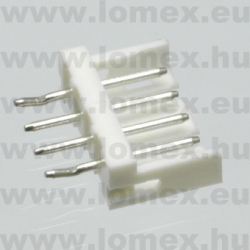 NCW200-04S (G-S) RoHS TÁPCSATL. 2.00mm  4P APA - 43-16-05
