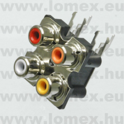 RCAS-64  RCA CHINCH ANYA 90° - 43-16-21