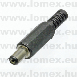 DCP-5517-1 (FEM) TÁP DC APA   5.5x1.7x 9.5mm - 43-16-87
