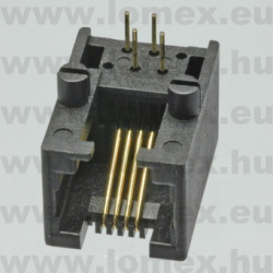MOD64L-1-SE TELEFON 6/4 ANYA 90° - 43-17-02