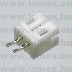 NCW200S-02S (G-S) RoHS TÁPCSATL. 2.00mm  2P APA - 43-17-35
