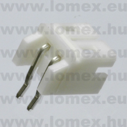 NCW200S-02R (G-S) RoHS TÁPCSATL. 2.00mm  2P APA 90° - 43-17-36