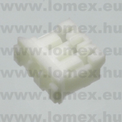 NCH200S-03 (G-S) RoHS TÁPCSATL. 2.00mm  3P ANYA - 43-17-37