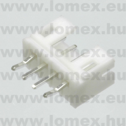 NCW200S-04S (G-S) RoHS TÁPCSATL. 2.00mm  4P APA - 43-17-41