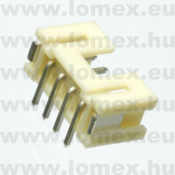 B4B-PH-SM4-TB (LF)(SN) (JST) RoHS TÁPCSATL. 2mm  SMD 4P APA 90° - 43-17-55