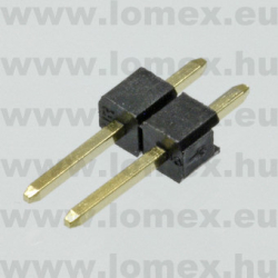 PHSS-02-6/3 (T-T) RoHS TÜSKESOR  2P - 43-17-58