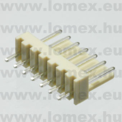 NCW254-07S (G-S) RoHS TÁPCSATL. 2.54mm  7P APA - 43-18-51