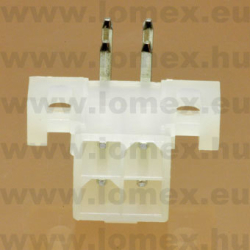 NCWD420-04RE (G-S) RoHS 4.2mm  4P APA 90°  EAR - 43-18-60