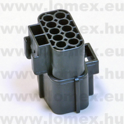 174657-2 (TYC) RoHS  ECONOSEAL HOUSING - 43-19-01