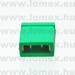 MJC-6MM (T-T) RoHS JUMPER  2 P ANYA - 43-19-15