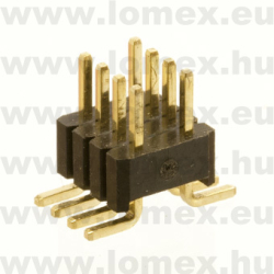 SPHDS127/254-08-3 (T-T) RoHS TÜSKESOR  4x2 P SMD - 43-19-28