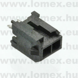 NCWD3000-02S (G-S) RoHS 3.00mm  2P APA 180° - 43-19-44