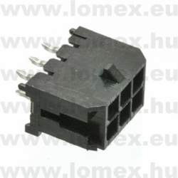 NCWD300-06S (G-S) RoHS 3.00mm  6P APA 180° - 43-19-46