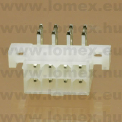 NCWD420-08RE (G-S) RoHS 4.2mm  8P APA 90°  EAR - 43-19-59