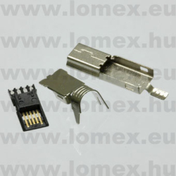 KEYS935 (   ) USB-B MINI 5P  APA - 43-19-77