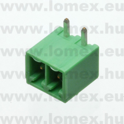 MRT9P3.81/2SQ (STE) RoHS SORKAPOCS 2P RM3.81 CSAPSORLÉC ZÁRT - 43-21-17