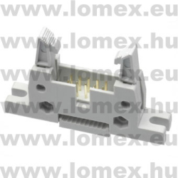 DHIDCB-10L (   ) RoHS SZAL.KABEL  10 P APA LEN - 43-21-18