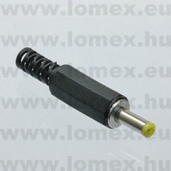DCP-4017-1/L (FEM) TÁP DC APA   4.0x1.7x 9.5mm - 43-22-22