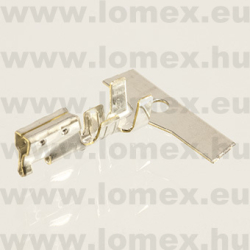 08-70-1031 (MOL) RoHS TÁPCSATL. 5.08mm ANYA CRIMP - 43-22-25
