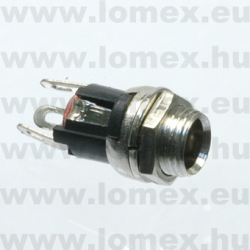 DCS-5521-2/L (FEM) TÁP DC ANYA 5.5/2.1 - 43-22-27
