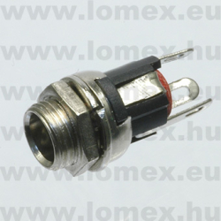 DCS-5525-2/L (FEM)TÁP DC ANYA 5.5/2.5 - 43-22-28