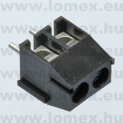 TL001V-2P (TLM) RoHS SORKAPOCS 2P RM3.50 CSAVAROS - 43-22-45
